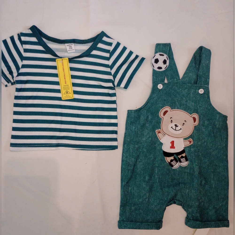 Baby Overalls